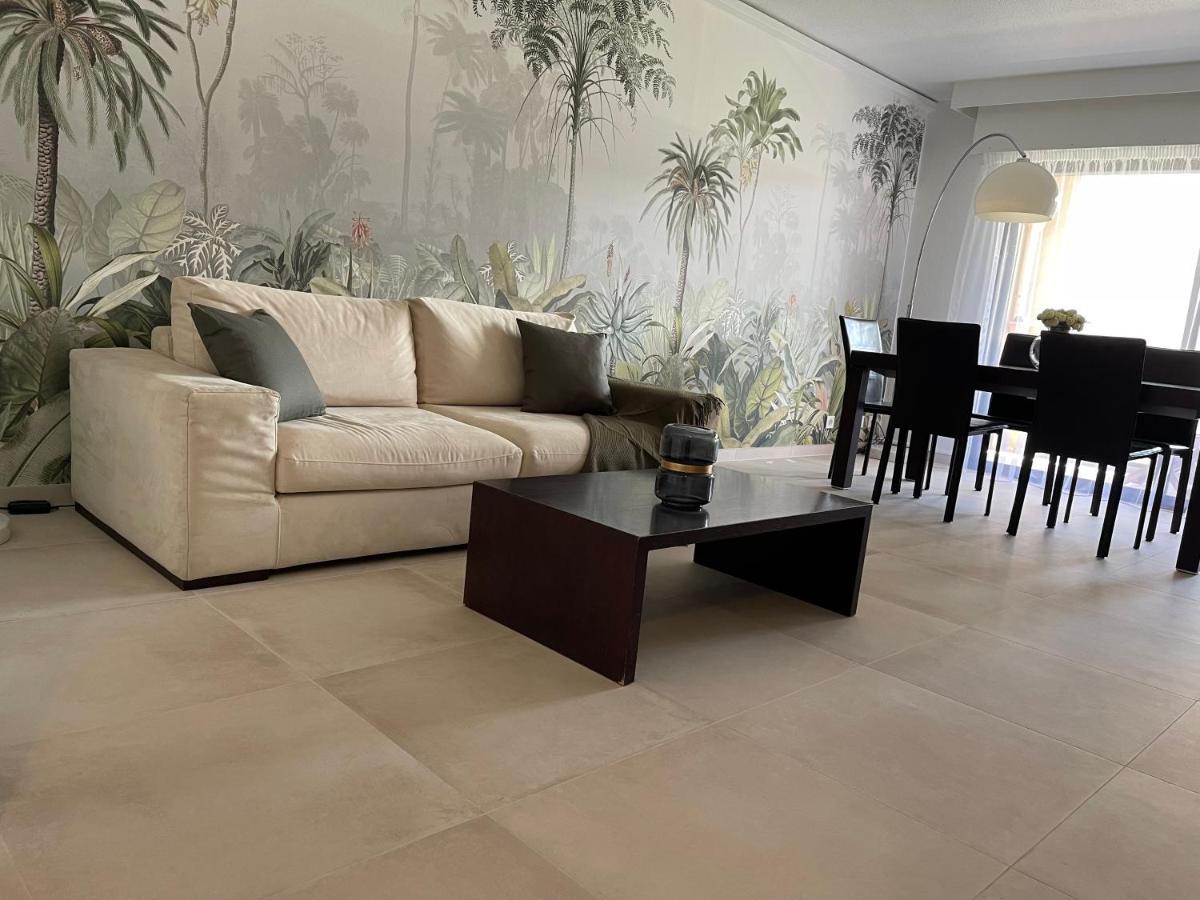 Domaine D'Ahmosis, Modern 2 Bedrooms Refurbished Apartment, F3 Moderne Fraichement Renove Le Cannet Luaran gambar