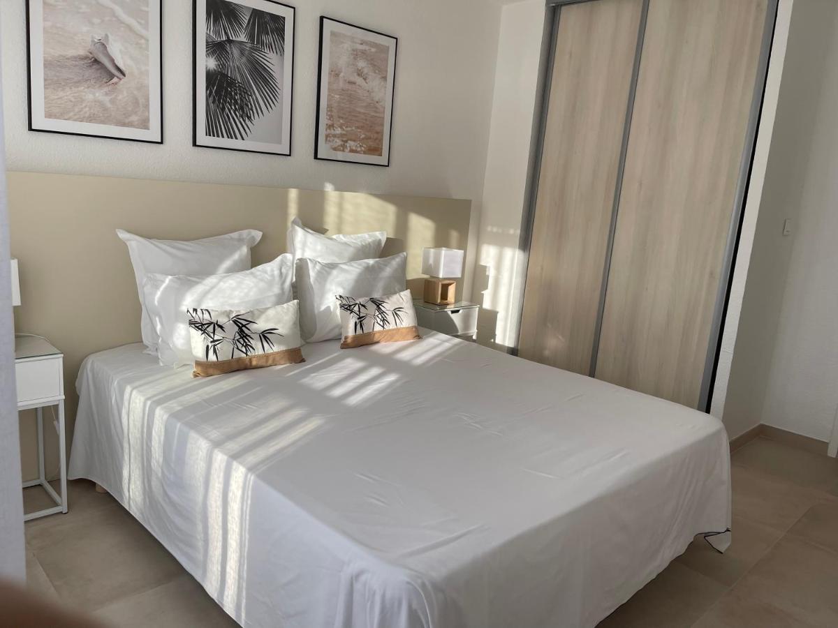 Domaine D'Ahmosis, Modern 2 Bedrooms Refurbished Apartment, F3 Moderne Fraichement Renove Le Cannet Luaran gambar