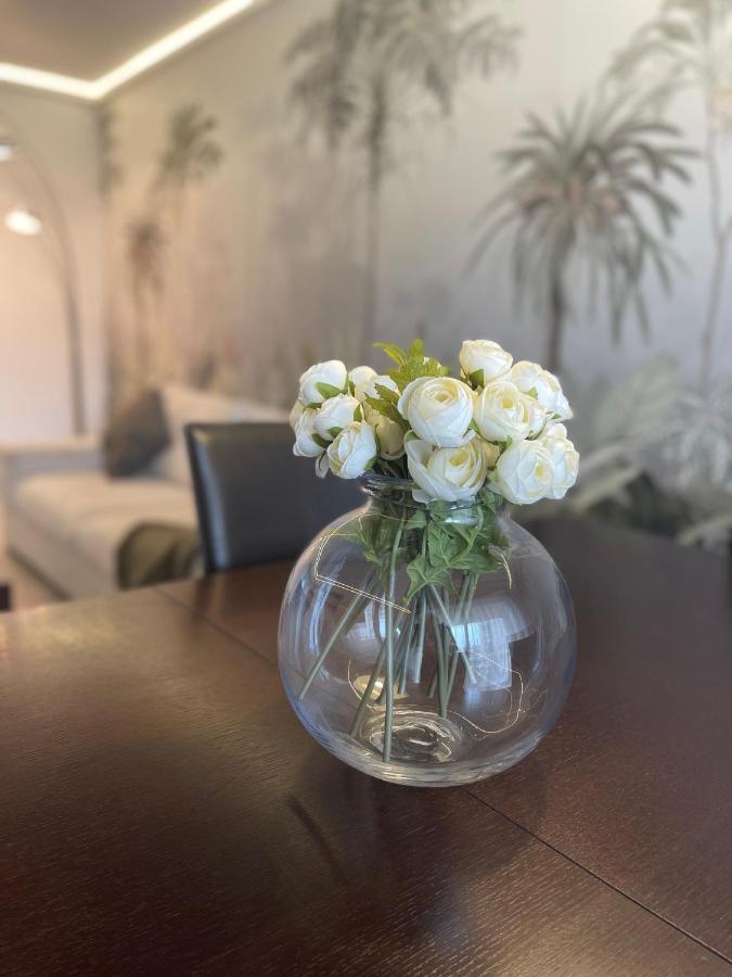 Domaine D'Ahmosis, Modern 2 Bedrooms Refurbished Apartment, F3 Moderne Fraichement Renove Le Cannet Luaran gambar