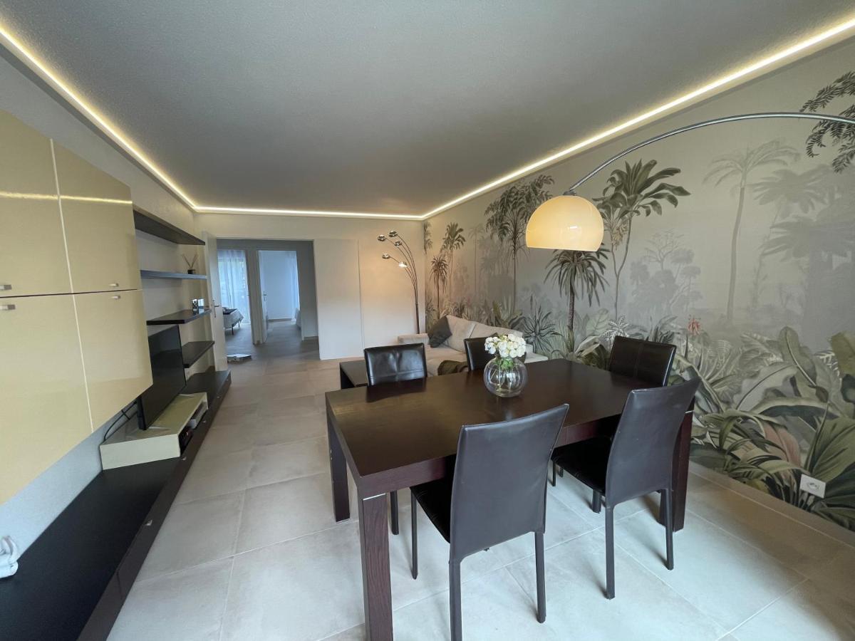 Domaine D'Ahmosis, Modern 2 Bedrooms Refurbished Apartment, F3 Moderne Fraichement Renove Le Cannet Luaran gambar