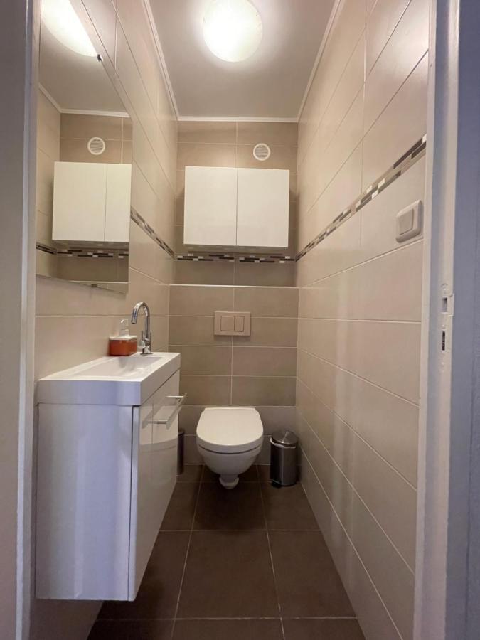 Domaine D'Ahmosis, Modern 2 Bedrooms Refurbished Apartment, F3 Moderne Fraichement Renove Le Cannet Luaran gambar