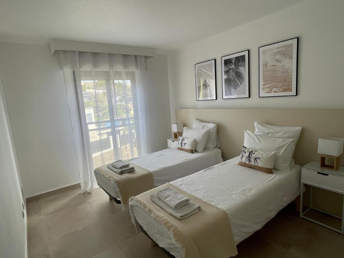 Domaine D'Ahmosis, Modern 2 Bedrooms Refurbished Apartment, F3 Moderne Fraichement Renove Le Cannet Luaran gambar